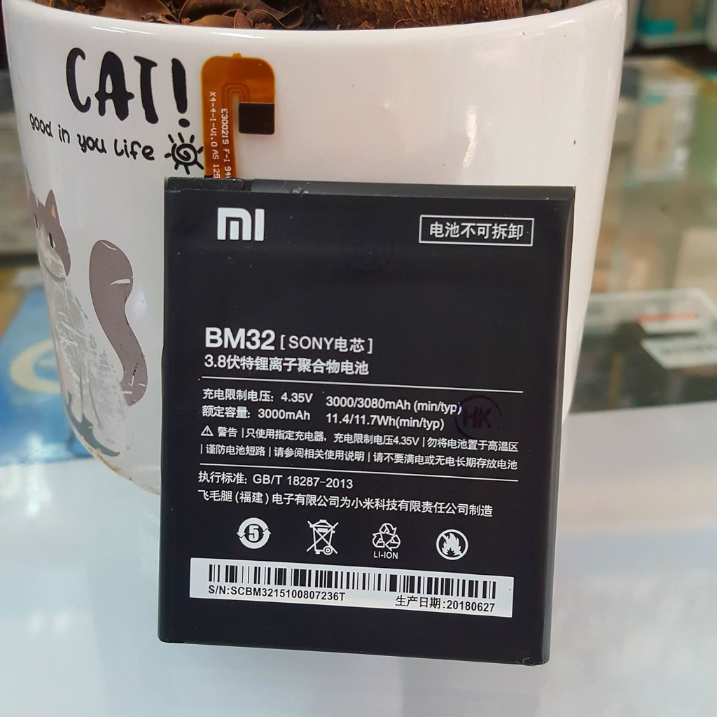 Mua Pin Xiaomi Mi4 M4 BM32