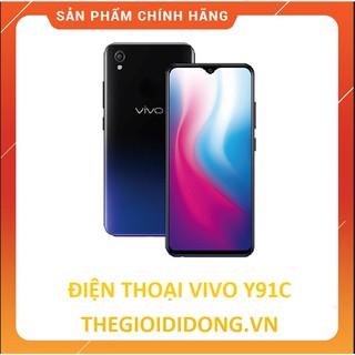Điện thoại vivo y91c - hàng chính hãng mới 100%