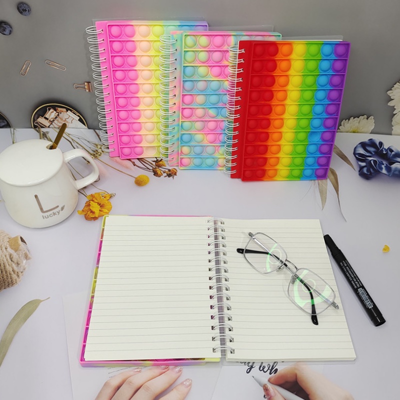 Sổ Tay 80 Tờ A5 Sáng Tạo Xinh Xắn