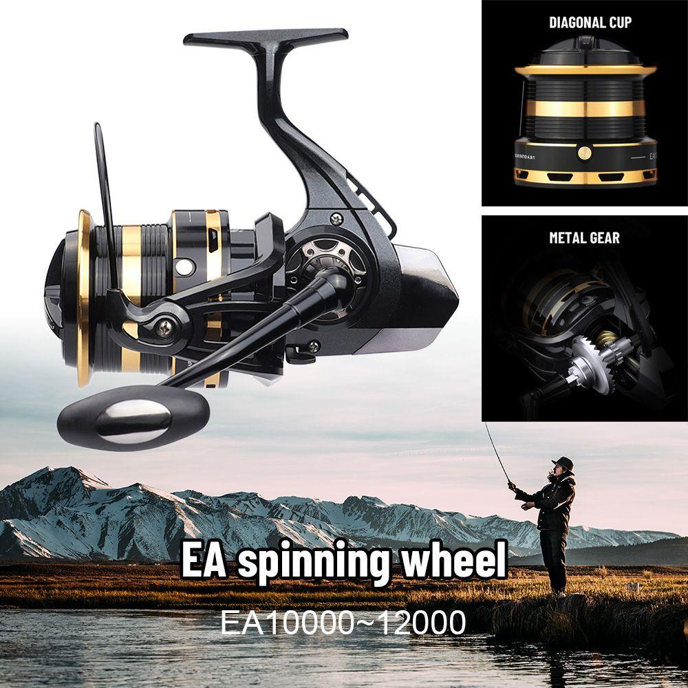 Máy Câu Cá BTLIMER Bằng Kim Loại Chất Lượng Cao