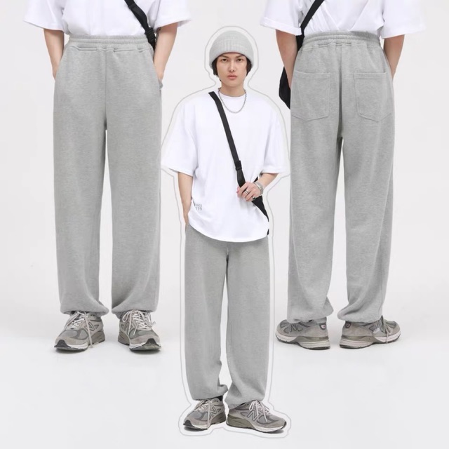 SUMMER BASIC JOGGER VD’20(QUẦN NỈ SIÊU ĐẸP)