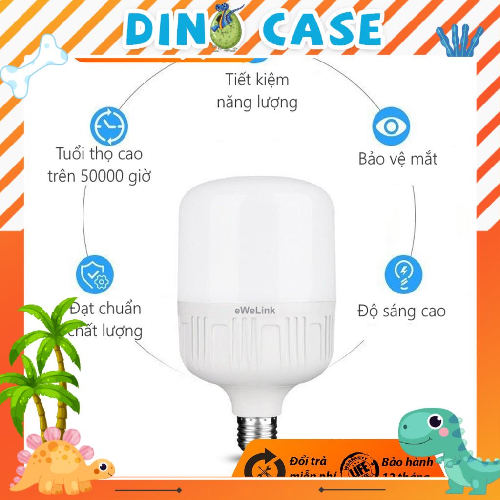 BÓNG ĐÈN LED 20W TRỤ ĐUÔI XOÁY - TIẾT KIỆM ĐIỆN NĂNG- BẢO HÀNH 12 THÁNG