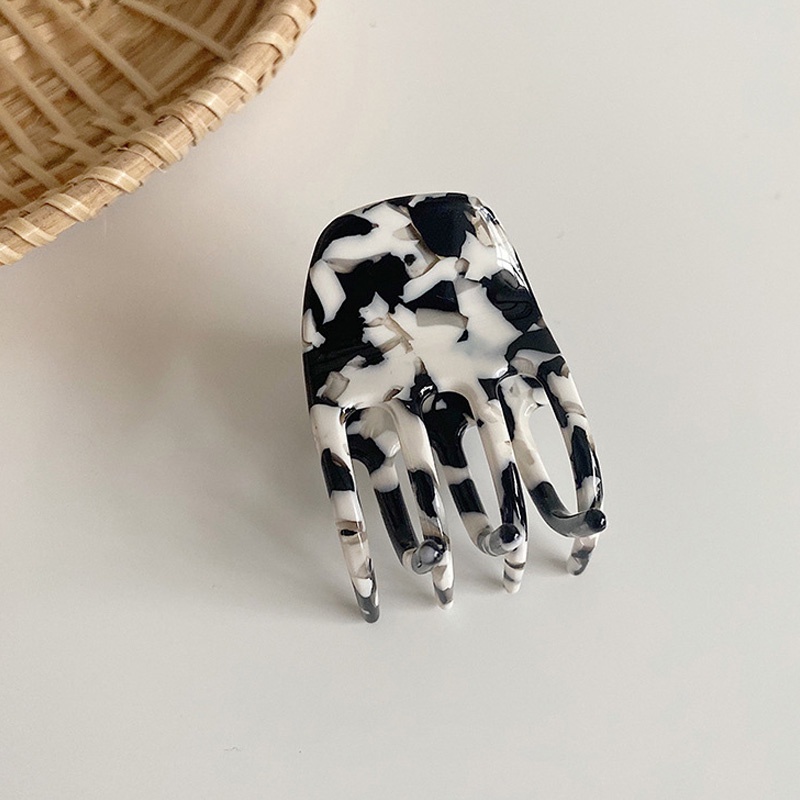 Kẹp tóc kiểu vây cá bắt mắt thời trang dành cho nữ