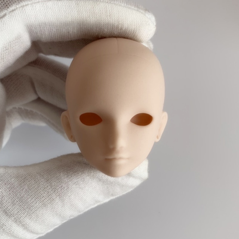 Đầu Búp Bê bjd 30cm Tỉ Lệ 1 / 6