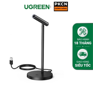 Micro Để Bàn Cao Cấp 10934 Độ Nhạy Cao Cổng Kết Nối USB Cho PC, Laptop, Máy Tính PKCNH