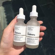 Tinh chất sáng da mờ thâm Niacinamine 10% + ZinC 1% - The Ordinary