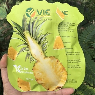 Kẹo Dứa Giảm Cân VIC (kèm quà)