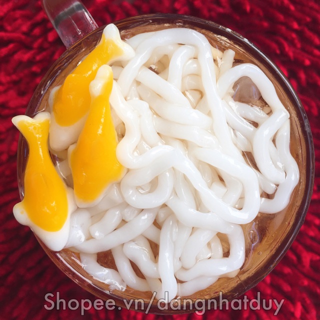 Thạch dừa sợi Đài Loan