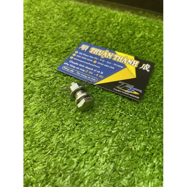 Ốc pas gấp sport - Xipo - Satria - RGV