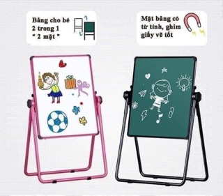 BẢNG HỌC CHO BÉ FLIPCHART VINNY