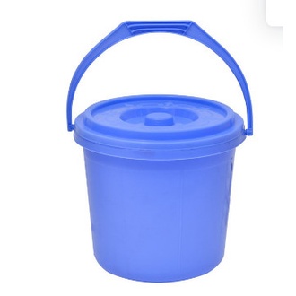 Xô đựng nước, xô nhựa để rác, xô để giấy nhà vệ sinh có nắp Việt Nhật các cỡ