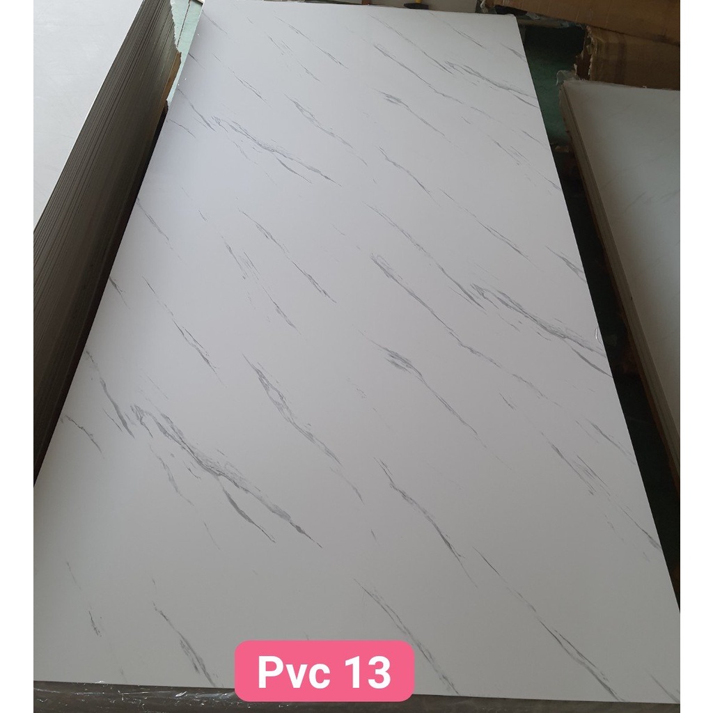 Tấm ốp tường giả đá pvc cao cấp trang trí nhà, cải tạo tường nhà sang trọng