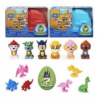 Paw patrol mini bất ngờ( hàng có sẵn)