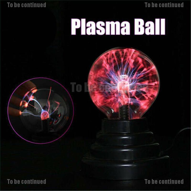 Đèn Plasma Ma Thuật Độc Đáo