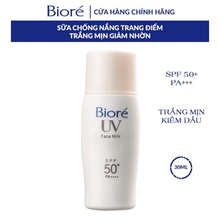 Sữa Chống Nắng Cc Biore 30ml