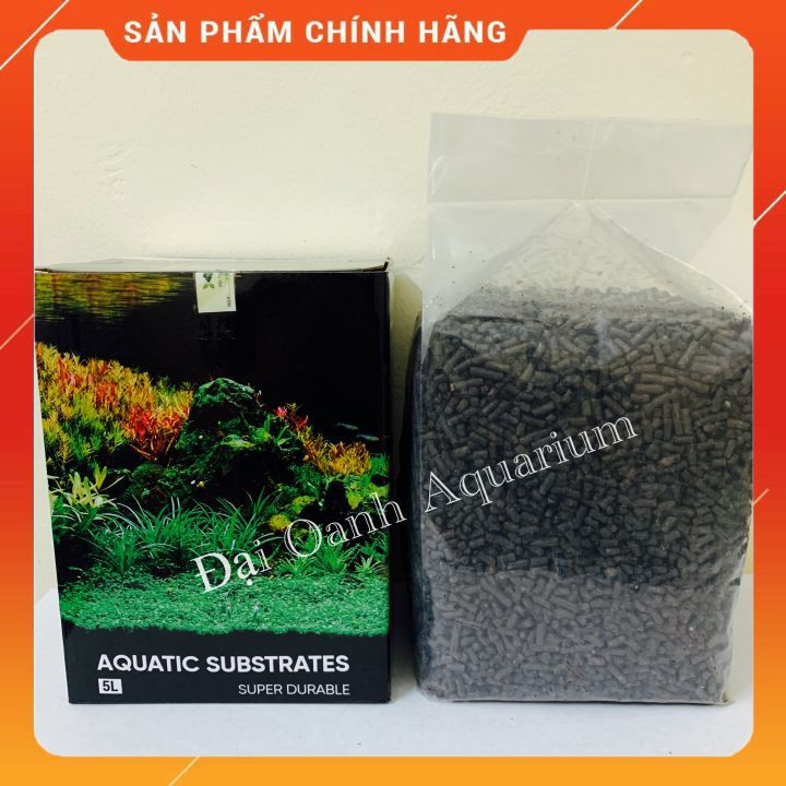 CỐT NỀN THỦY SINH VŨ AQUA 1L~2L~5L - DÀNH CHO BỂ THỦY SINH