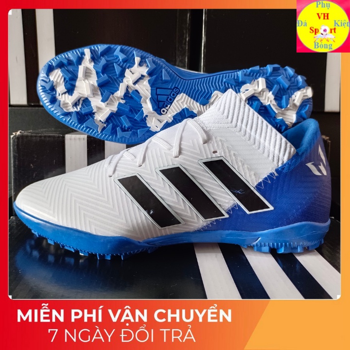 Giày đá bóng sân cỏ nhân tạo Adidas Nemeziz 18.3 TF