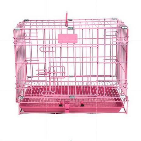 CTVD SD90 - Chuồng chó mèo sơn tĩnh điện chó lớn phù hợp chó và mèo từ 0-25kg (được chọn màu) bảo hành 6 tháng