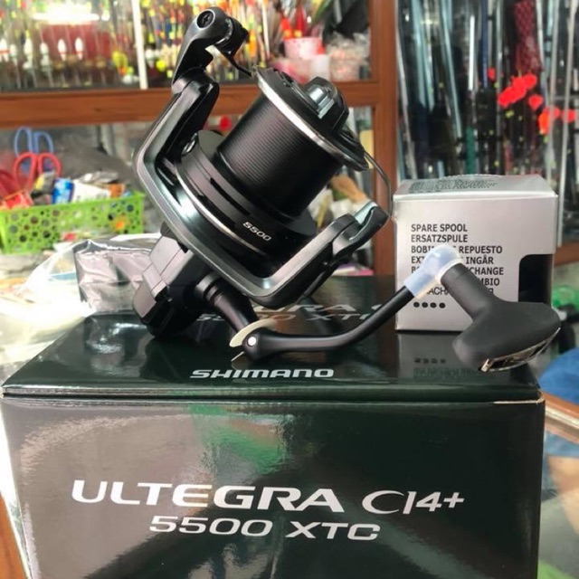 Máy Shimano Ultegra ci4+ 5500 XTC