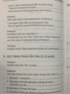 Tham Vấn Tâm Lý Cá Nhân Và Gia Đình