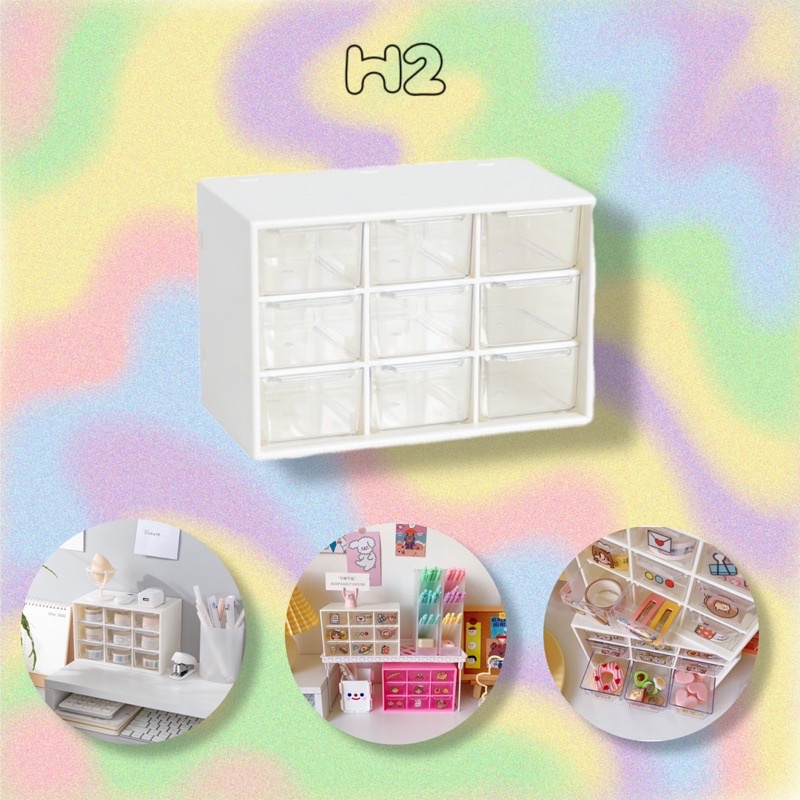 các shop bán đồ decor bàn học đẹp trên shopee