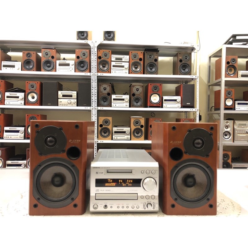 Dàn âm thanh mini nội địa nhật ONKYO FR-X9A