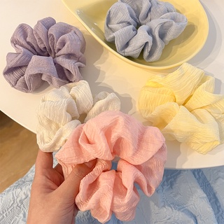 Dây cột tóc phong cách hàn quốc thời trang cho nữ