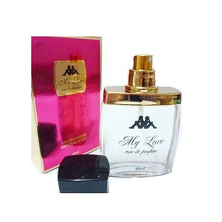 💐💐Nước Hoa My Love cao cấp đỏ - 45ml