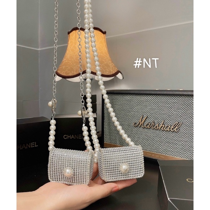 Túi belt đá ngọc qccc