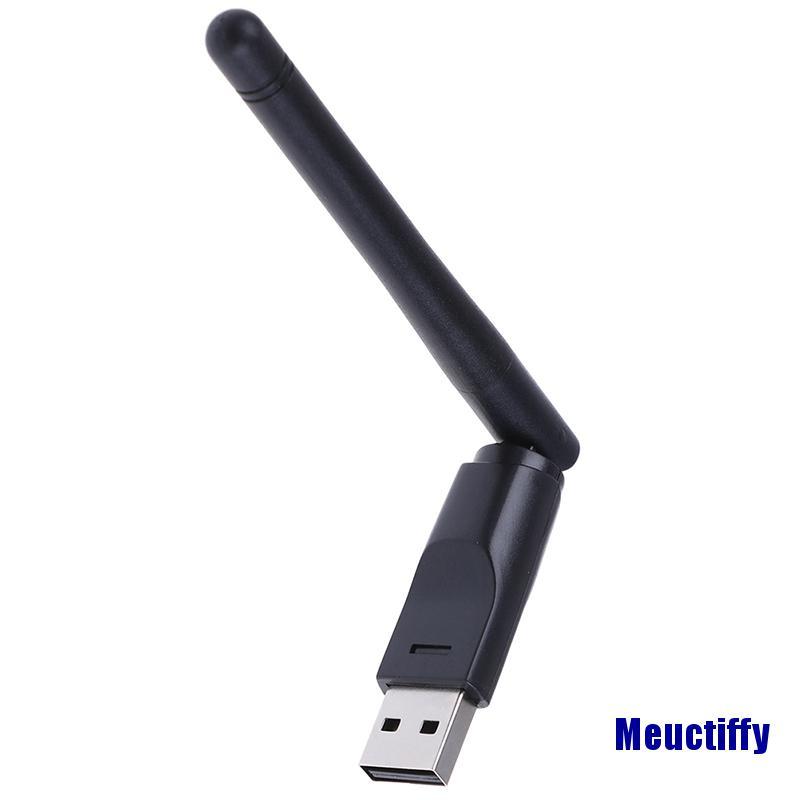 Ăng Ten Wifi Không Dây 150m Usb 2.0 802.11b / G / N Lan