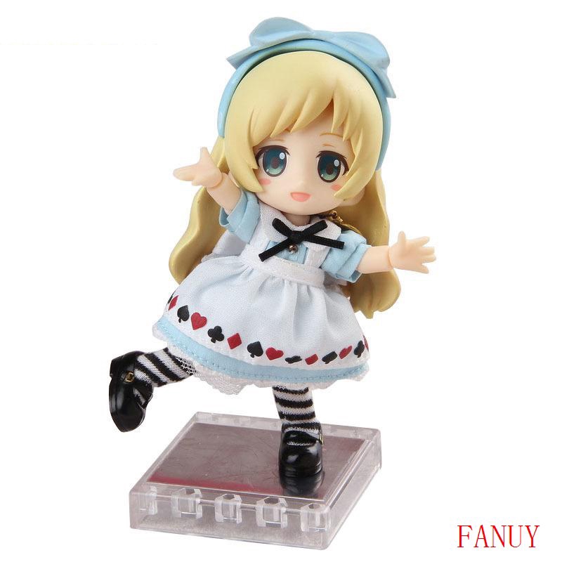 Mô Hình Nhân Vật Alice 10cm