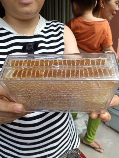 Mật ong bánh tổ nguyên chất 100% | BigBuy360 - bigbuy360.vn