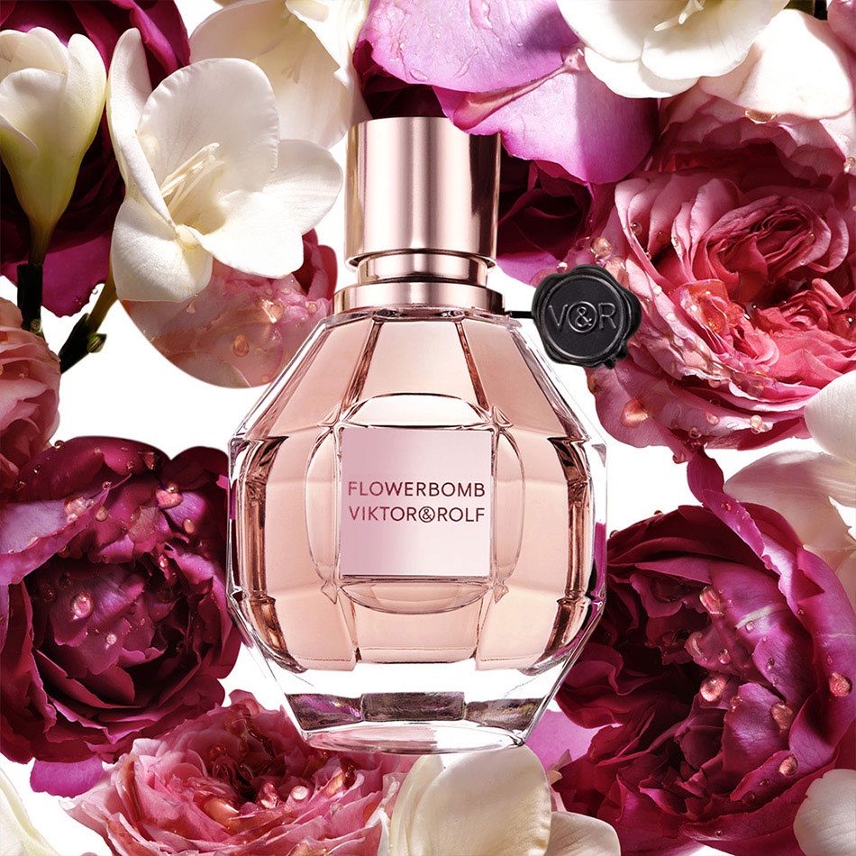 Nước hoa flowerbomb EDP
