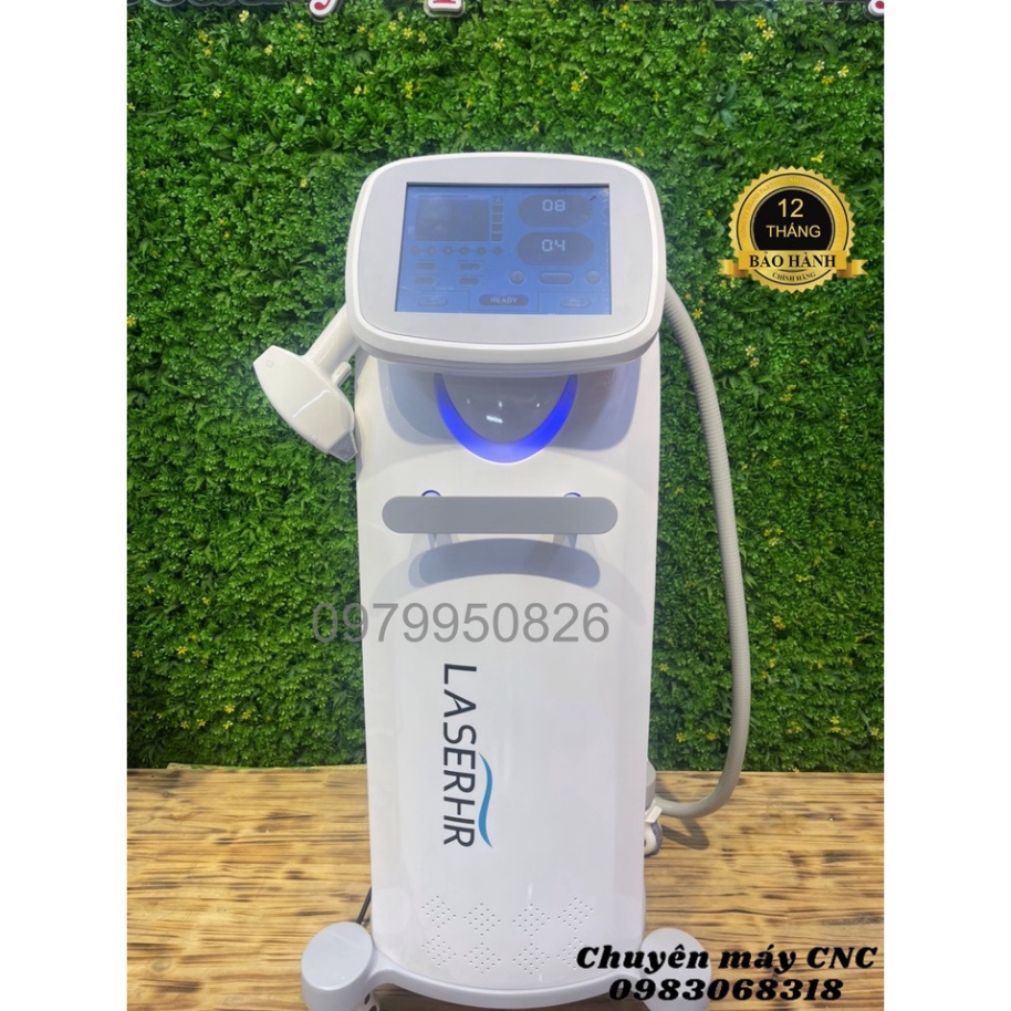 Máy Triệt lông Máy laser Diode Bắc Kinh