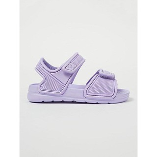 Dép xốp sandal tím George size 5, 9,hàng xách tay Anh