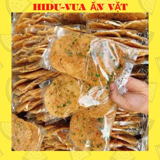 10 gói cơm cháy mắm hành cơm cháy chiên giòn