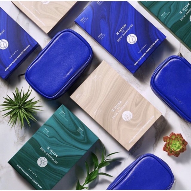 Mặt nạ jayjun drew barymore SALE