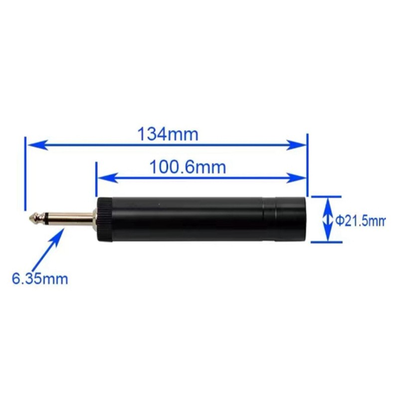 Micro 6.5mm thích hợp cho đàn Violin / Saxophone / Violin#K0
