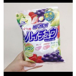 Kẹo dẻo trái cây Hi-Chew nhật bản