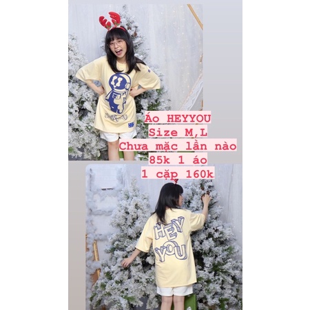 Áo HEYYOU.