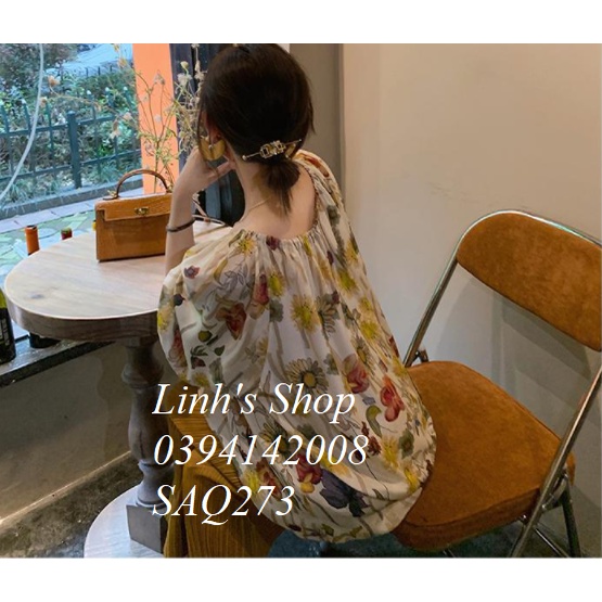 Set Áo Quần Bầu Bộ Bầu Xinh SAQ273