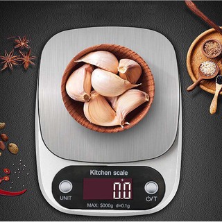 Cân điện tử mini WH-B16 0,1g - 5 kg
