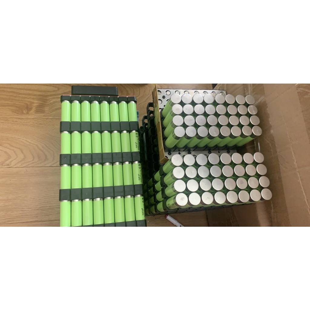 Pin Highstar Lishen Xám chính hãng tháo khối xả 5C