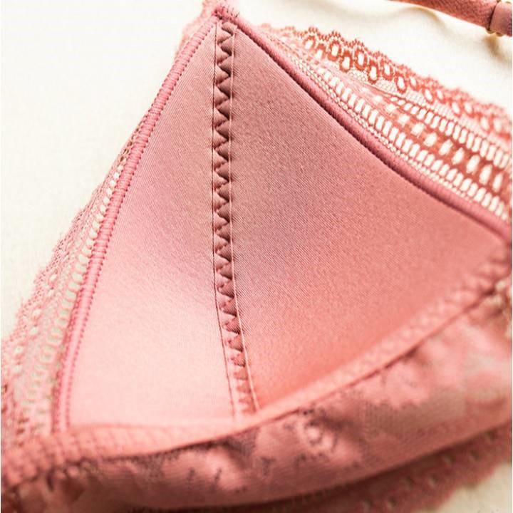 Áo Lót Bralette Ren Đệm Mỏng Không Gọng Xuất Nhật Cao Cấp | BigBuy360 - bigbuy360.vn