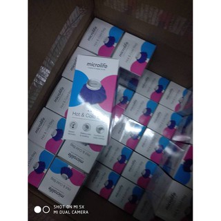 [Hàng chính hãng] Túi chườm nóng lạnh Microlife