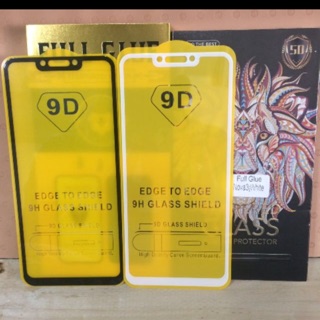 Kính cường lực full màn hình 9D cho huawei NOVA 3I