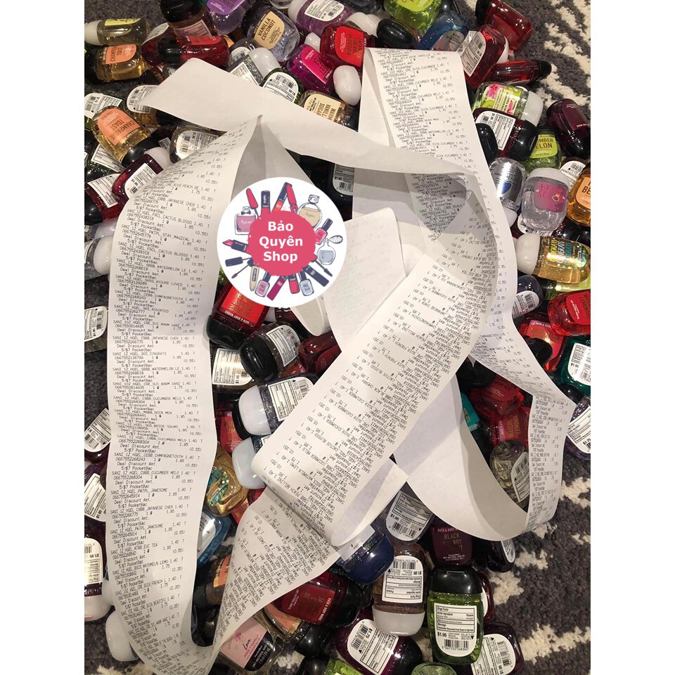 Gel rửa tay khô mini Bath & Body Works - Warm Vanilla Sugar 29mL | BigBuy360 - bigbuy360.vn