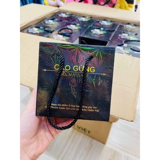 Kem Tan Mỡ Bụng Gừng