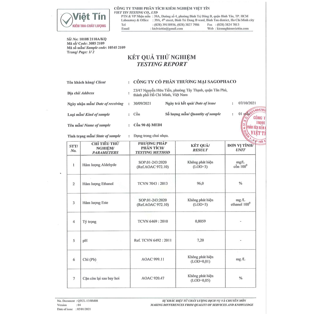 Dung dịch y tế rửa tay diệt khuẩn 90 độ 70 độ Medi 5 lít sát khuẩn hằng ngày vệ sinh tay - tặng kèm bình xịt