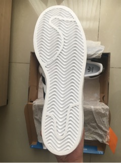 GIÀY Superstar mũi sò chuẩn auth